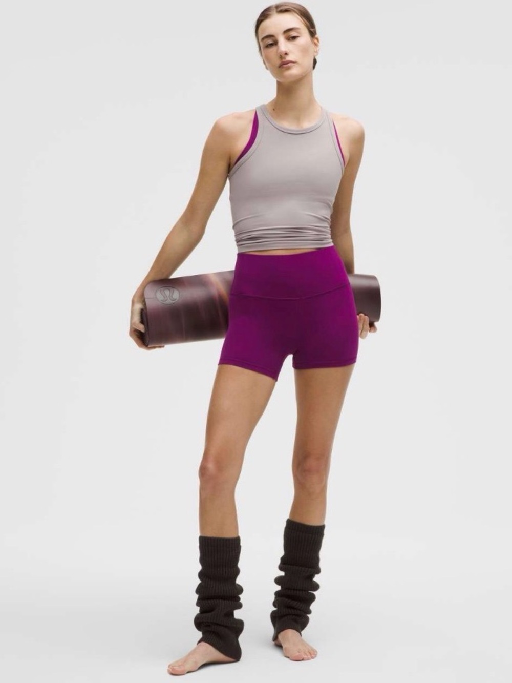 Lululemon Align High Rise Short 4”